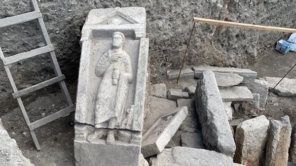 Антропологи восстановят внешность 18-летней херсонеситки по ее черепу