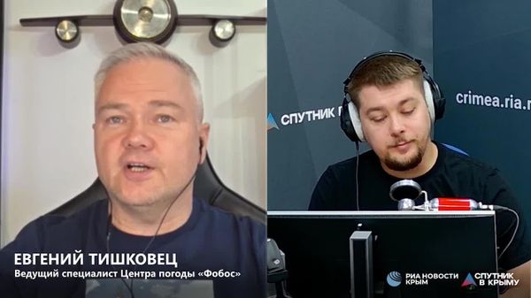 Жара вернется в Крым с середины следующей недели