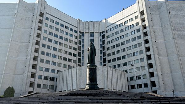 Штаб-квартира Службы внешней разведки РФ