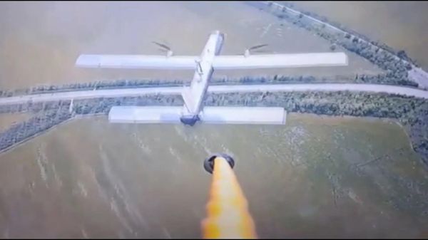 Более 30 вражеских БПЛА уничтожили новороссийские десантники в Запорожской области
