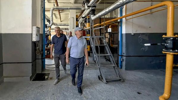 Подготовка Крыма к отопительному сезону