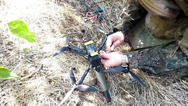 В Запорожской области сорвана очередная попытка контратаки ВСУ