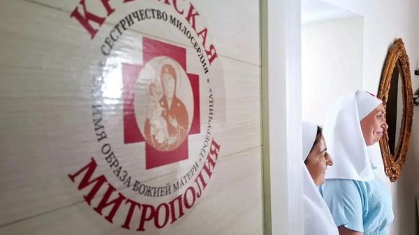 В Херсонской области возродят институт сестер милосердия по примеру Крыма