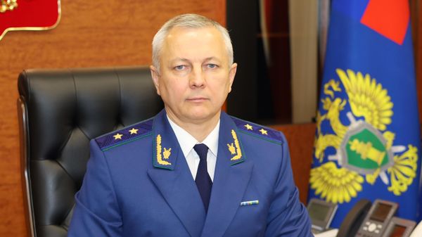 Прокурор Севастополя Андрей Шевцов