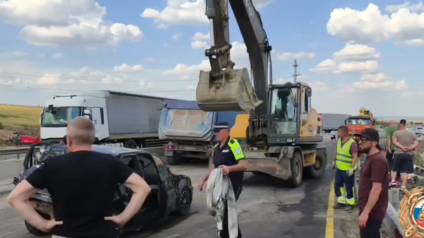 ДТП в Ростовской области