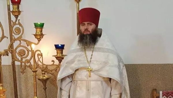 Протоиерей Владимир Гордийчук