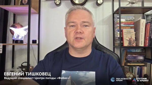 Финал недели в Крыму будет жарким
