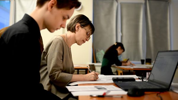 Прохождение собеседования