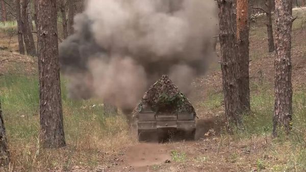 Разминирования в Херсонской области