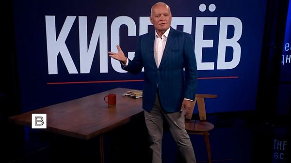 Дмитрий Киселев запускает авторскую программу на телеканале Россия