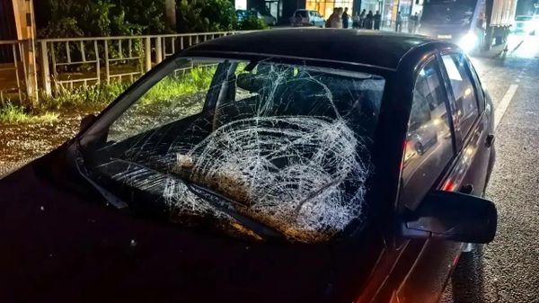 На Кубани двое 13-летних подростков попали под машину