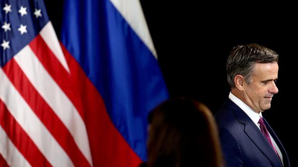 Глава ЦРУ Джон Рэтклифф