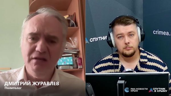 Уже скоро Украина распадется на множество частей