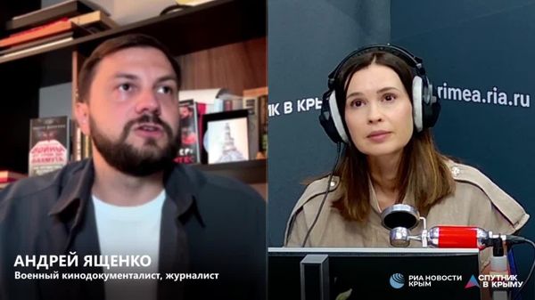 В Крыму прошли съемки документального фильма Предательство
