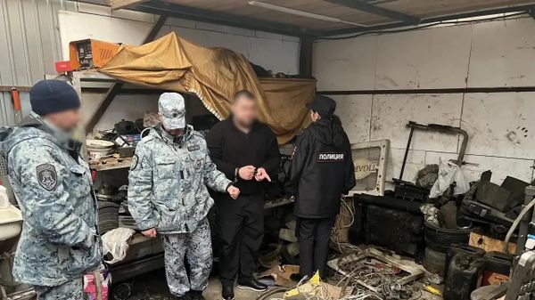Троих крымчан будут судить за похищение