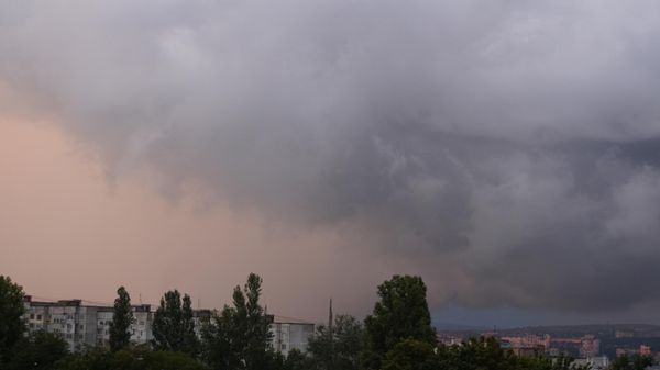 Облака