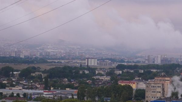 Облака