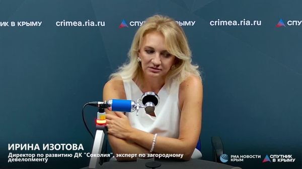 В Крыму 513 тысяч квадратов жилья введены под ИЖС в этом году