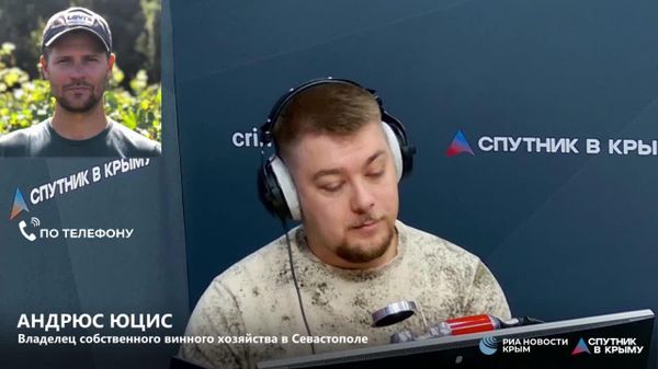 В севастопольском регионе на один квадратный километр разнородность виноградников выше, чем где бы то ни было в мире