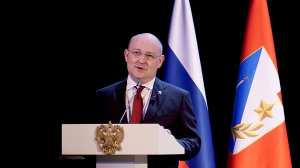 Михаил Развожаев