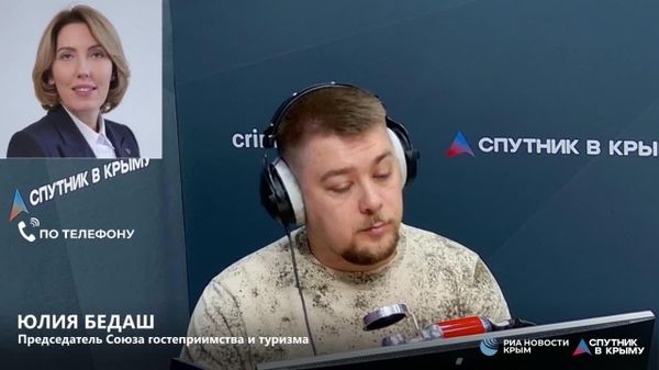 Как проходит курортный сезон в Крыму в условиях кризиса?