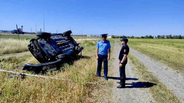 ДТП в Белогорском районе Крыма