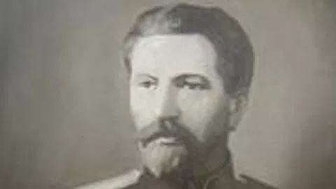 Никандр Александрович Маркс. Фото из собрания Феодосийского музея древностей