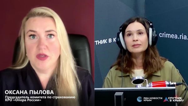 В Крыму застраховано не более 20% от всего бизнеса
