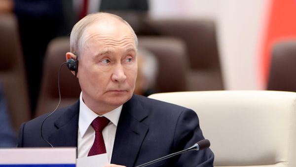 Саммит ШОС в Киргизии