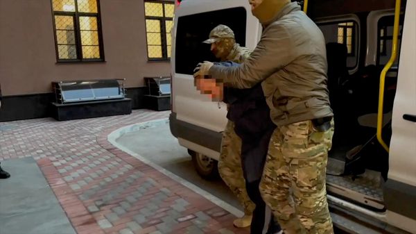 Задержанный в Крыму агент украинской разведки дал признательные показания