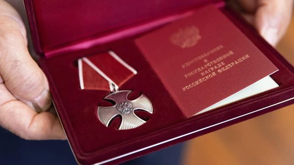 Сотрудник МЧС Мустафа Асанов посмертно награжден орденом Мужества и государственной наградой Республики Крым – медалью За мужество и доблесть
