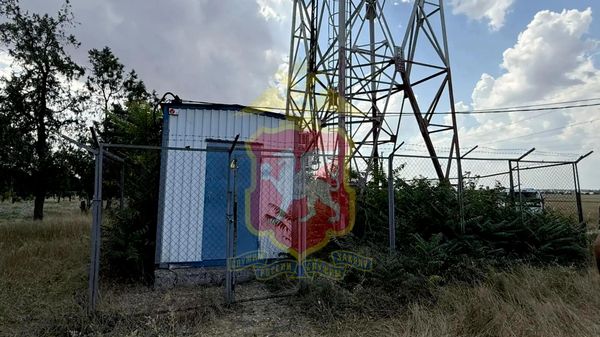 В Крыму двое родственников украли генератор с вышки сотовой связи