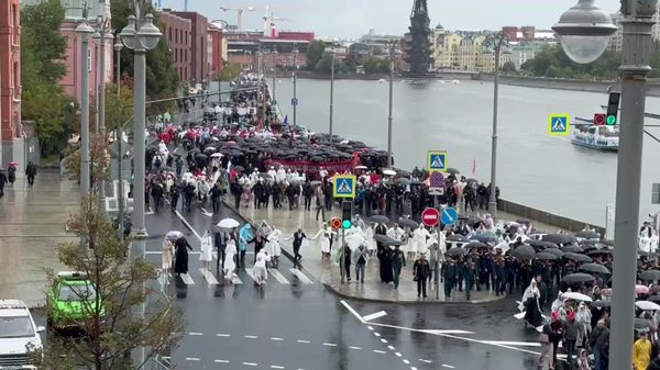 Московский крестный ход