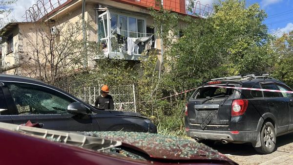 Последствия атаки ВСУ на Севастополь. 7 сентября 2026