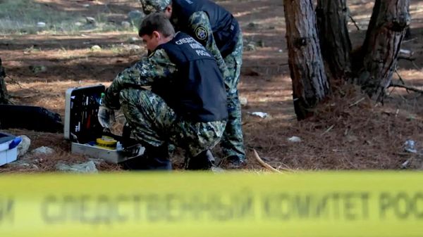 В Севастополе гость из Сочи зарубил мужчину топором 