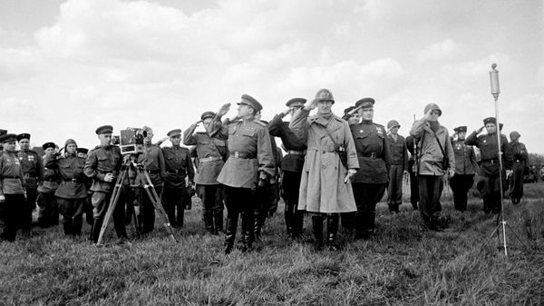 Великая Отечественная война 1941-1945 гг.