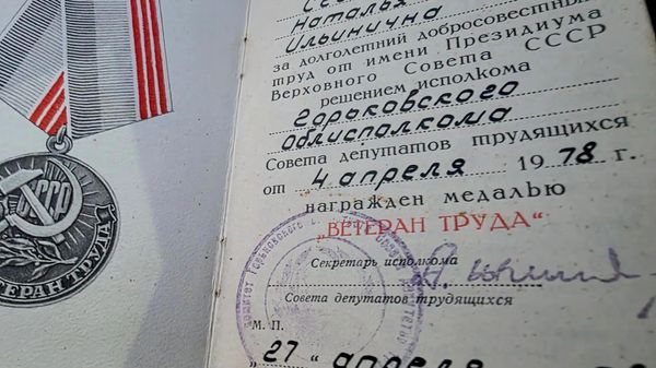 В Севастополе ветеран войны и труда Наталья Седова отметила 99 лет