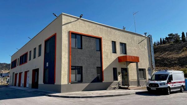 В Судаке открылась новая подстанция скорой помощи