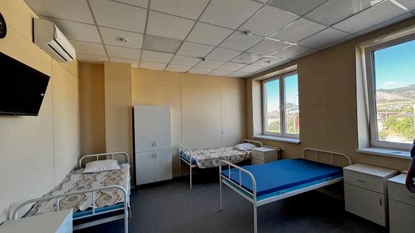 В Судаке открылась новая подстанция скорой помощи
