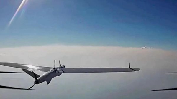 Сотни украинских БПЛА Булава и Блискавка уничтожены в Запорожской области за месяц