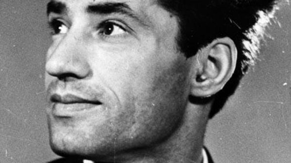 Портрет Спартака Мишулина. 60-е годы ХХ века. Из архивов Тверского академического театра драмы Портрет Спартака Мишулина. 60-е годы ХХ века. Из архивов Тверского академического театра драмы