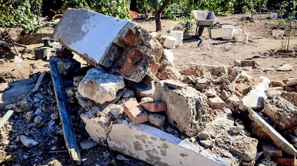 В Севастополе при обрушении в частном доме погиб человек
