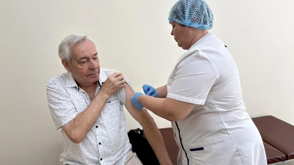 В Крыму стартовала вакцинация против гриппа