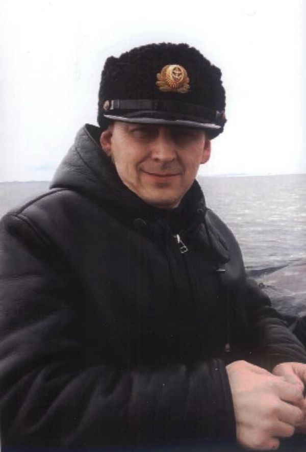 Герой России Константин Сомов. Фото с сайта Герои России