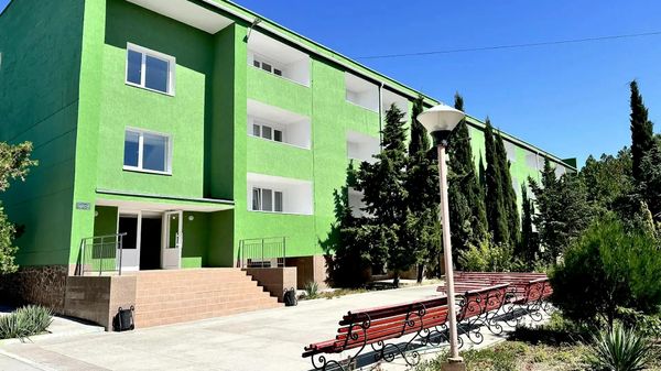 В Крыму ежегодно модернизируют до 60 санаториев и детских лагерей