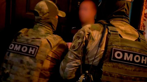 ФСБ задержала жителя Сакского района Крыма за публичные призывы к терроризму в интернете