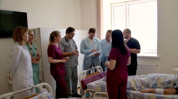 В Крыму появился уникальный центр для пациентов с метаболическим синдромом