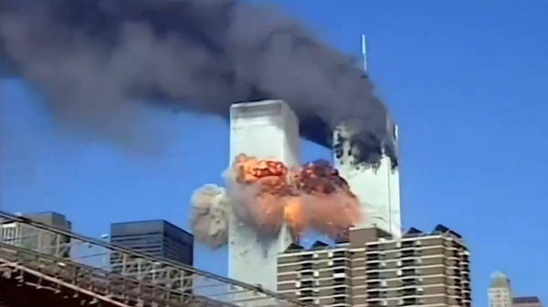 Теракт в США 11 сентября 2001 года
