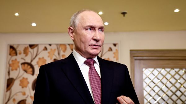 Визит президента Владимира Путина в Индию