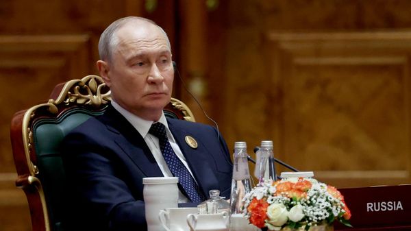 Визит президента Владимира Путина в Индию